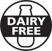 Dairy free seal