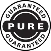 Guaranteed pure seal