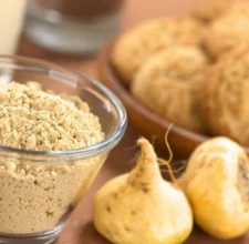 Maca root and maca powder