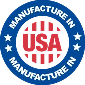 Made in the USA seal